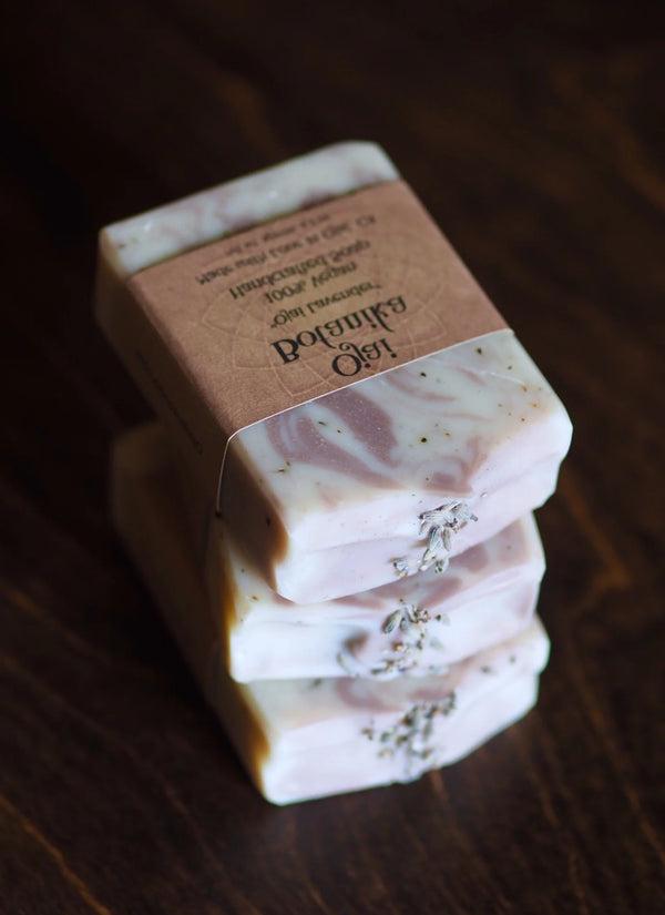 Lavender Handcrafted Soap